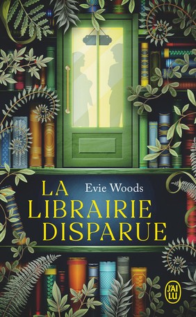 Cover for La Librairie Disparue