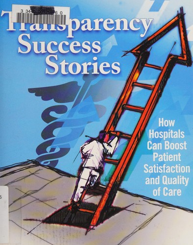 Cover for Transparency success stories
