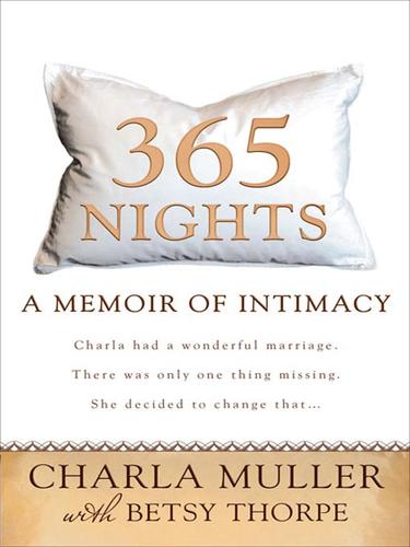 Cover for 365 Nights