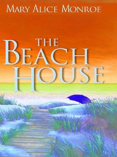 Cover for The beach house