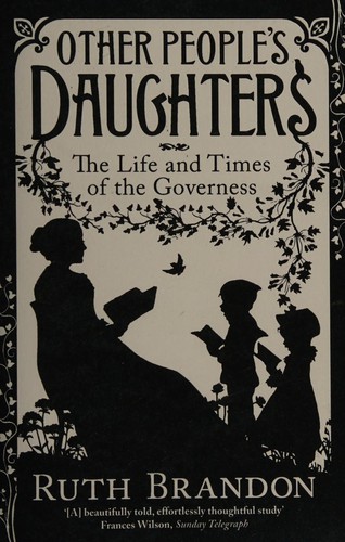Cover for Other people's daughters