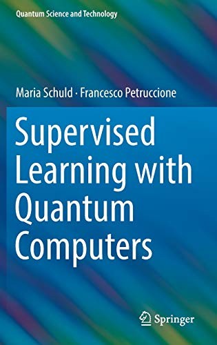 Cover for Supervised Learning with Quantum Computers