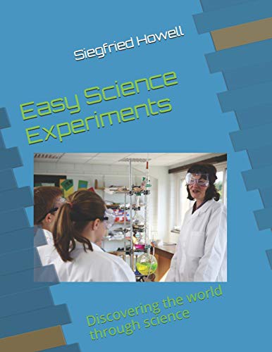 Cover for EASY SCIENCE EXPERIMENTS