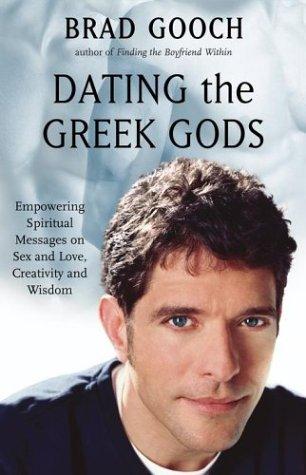 Cover for Dating the Greek Gods 