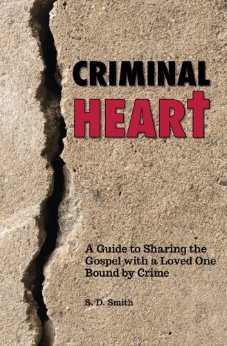 Cover for Criminal Heart