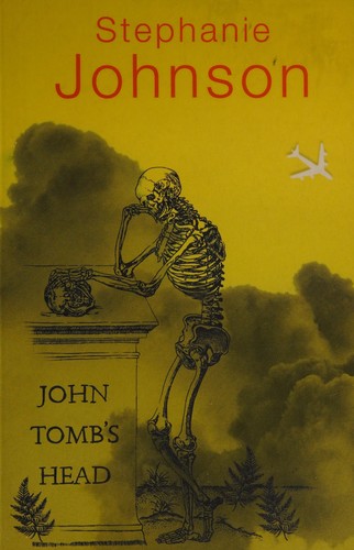 Cover for John Tomb's head