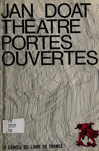 Cover for Théâtre portes ouvertes