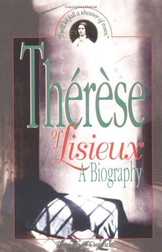Cover for Thérèse of Lisieux