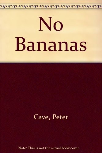 Cover for No Bananas