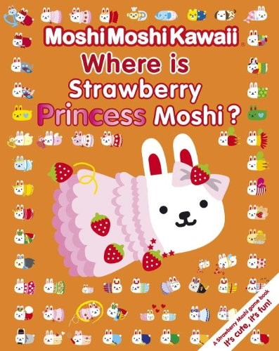Cover for MoshiMoshiKawaii