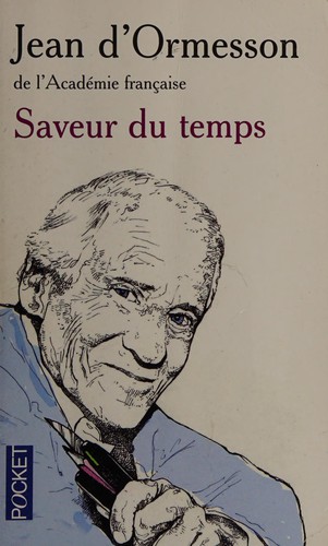 Cover for Saveur du temps