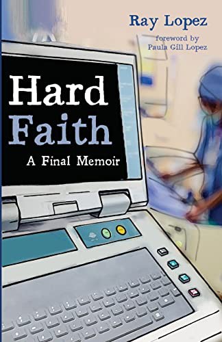 Cover for Hard Faith