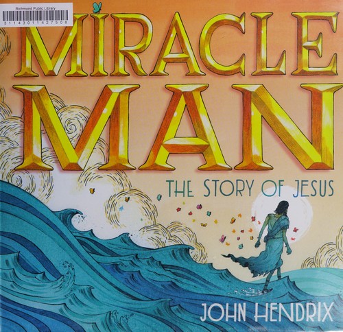 Cover for Miracle man