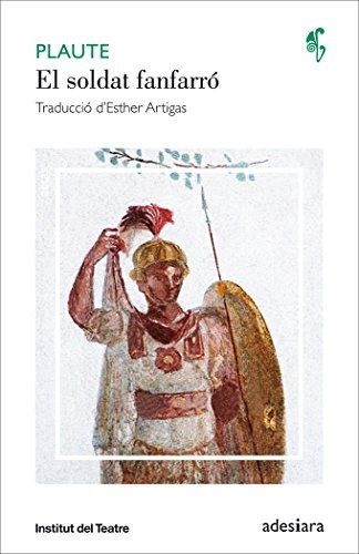 Cover for El soldat fanfarró