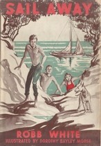 Cover for Sail away.