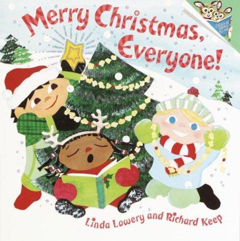 Cover for Merry Christmas, Everyone! (Pictureback(R))