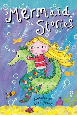 Cover for Mermaid Stories Chosen by Emma Young