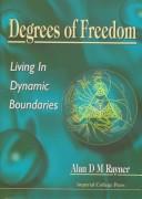 Cover for Degrees of Freedom