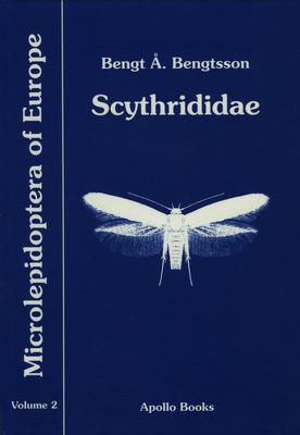 Cover for Microlepidoptera of Europe