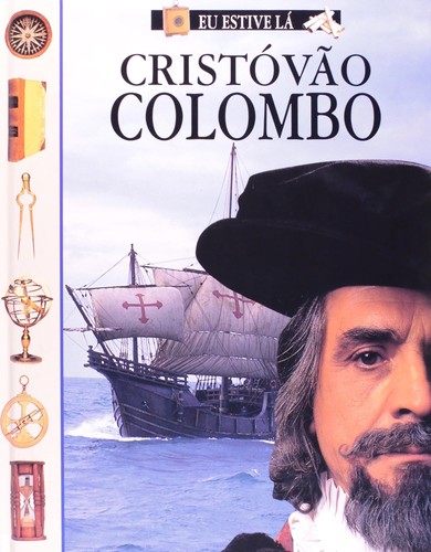 Cover for Eu estive lá Cristóvão Colombo