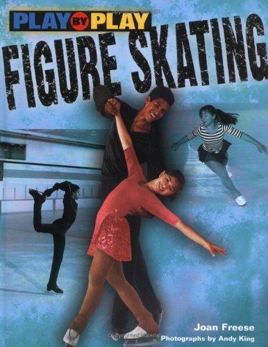 Cover for Play-By-Play Figure Skating (Play-By-Play)