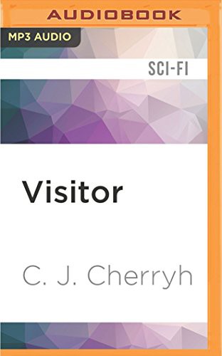 Cover for Visitor