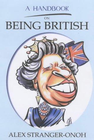Cover for A Handbook on Being British
