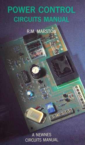 Cover for Power Control Circuits Manual