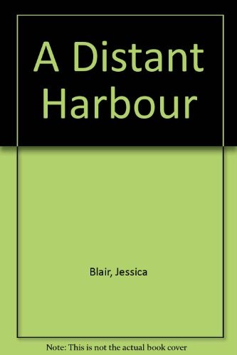 Cover for A distant harbour