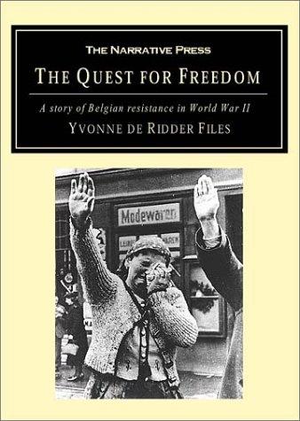 Cover for The Quest for Freedom