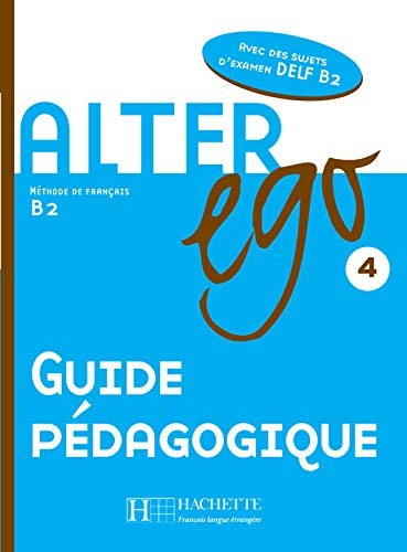 Cover for Alter Ego