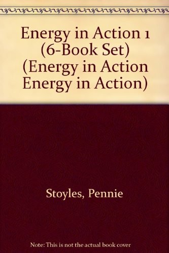 Cover for Energy in Action