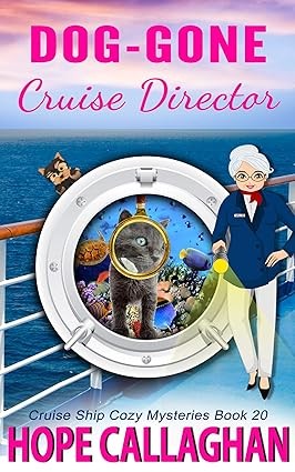 Cover for Dog-Gone Cruise Director