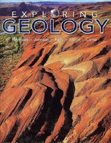 Cover for Exploring Geology