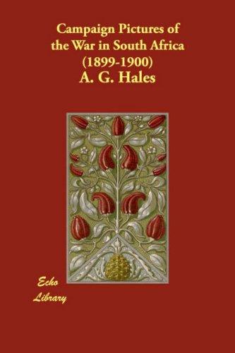 Cover for Campaign Pictures of the War in South Africa (1899-1900)