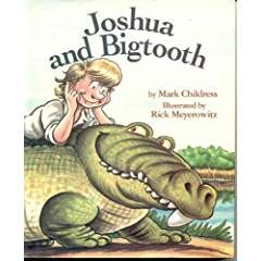 Cover for Joshua and Bigtooth