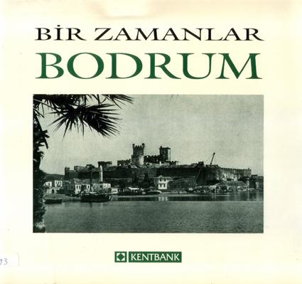 Cover for Bir zamanlar Bodrum