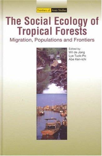 Cover for The Social Ecology of Tropical Forests