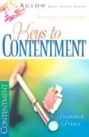 Cover for Keys to Contentment