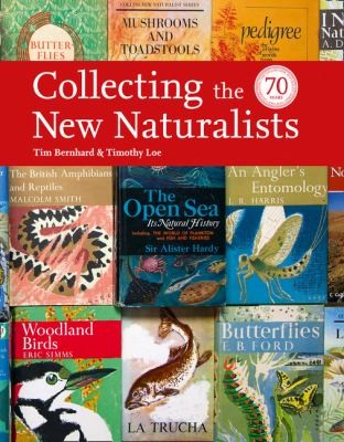 Cover for Collecting The New Naturalists