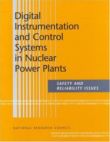 Cover for Digital Instrumentation and Control Systems in Nuclear Power Plants