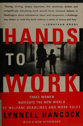 Cover for Hands to work