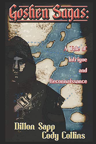 Cover for Goshen Sagas