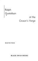 Cover for At the ocean's verge
