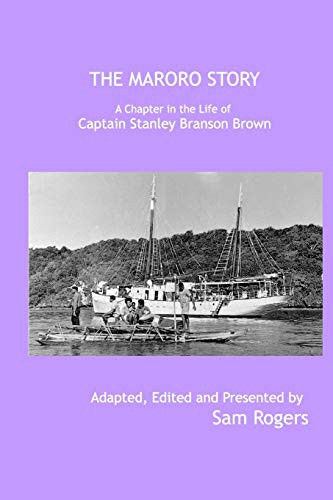 Cover for The Maroro Story