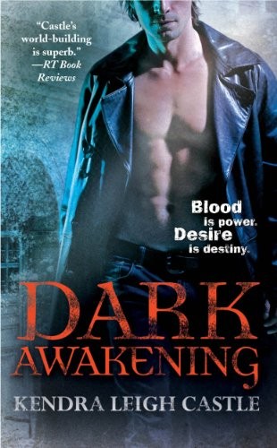 Cover for Dark Awakening (Dark Dynasties Book 1)