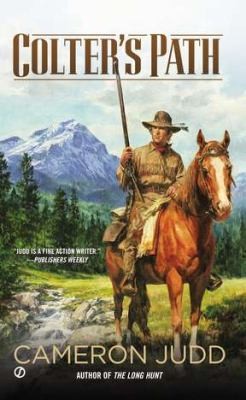 Cover for Colters Path