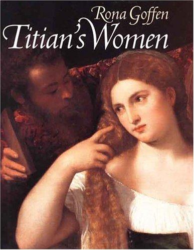 Cover for Titian's women