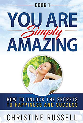 Cover for You Are Simply Amazing