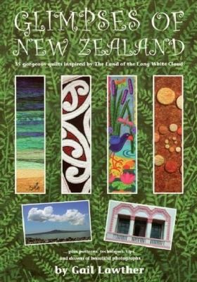Cover for Glimpses Of New Zealand